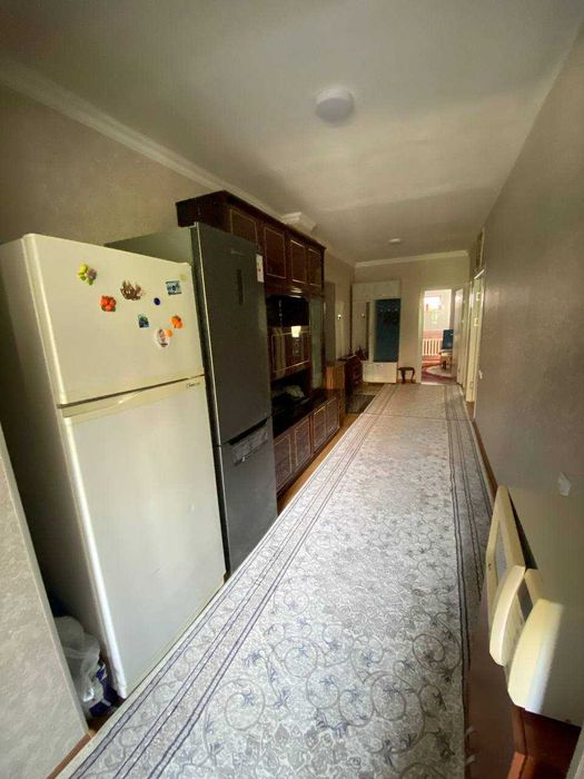 Продается 4 комнатная на 2 этаже 120м2 Дархан  Спецплан  Метро Кирпич