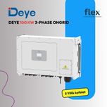 Deye 100 kW 3-fazali ongrid inventor / Deye 100 кВт 3-фазный сетевой