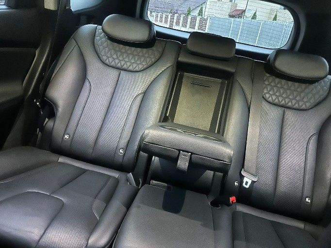 Hyundai Santa Fe 2.2 diesel 2019 Luxury