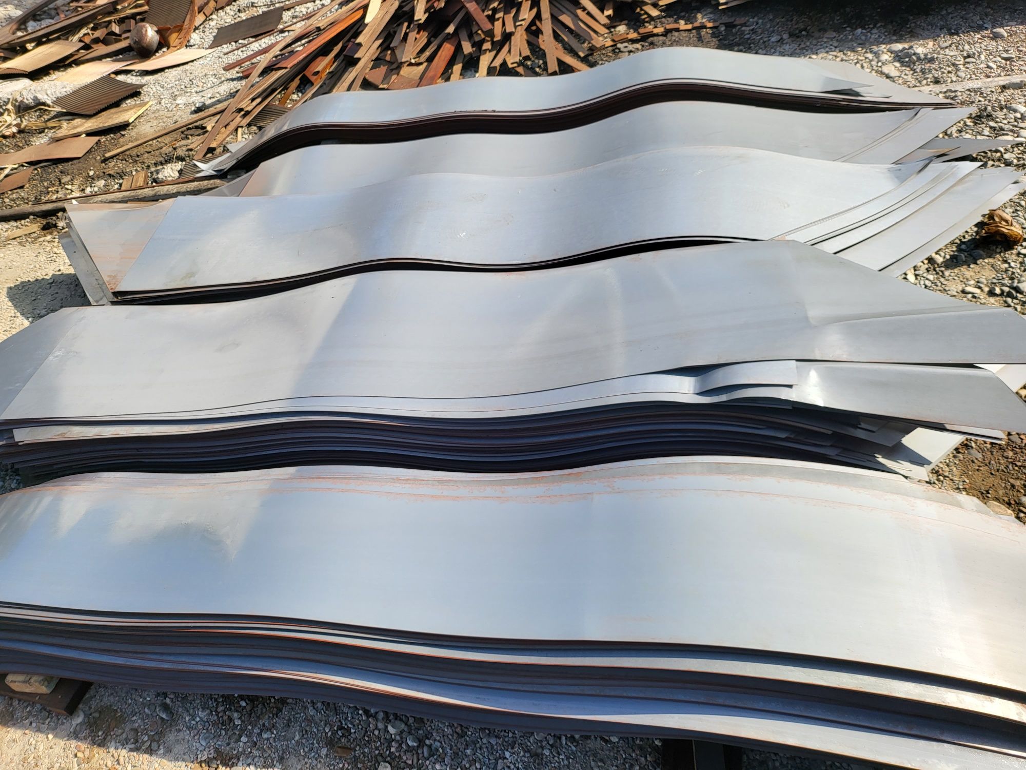 электротехнический сталь (сердечник) сотилади 65 тонна серый