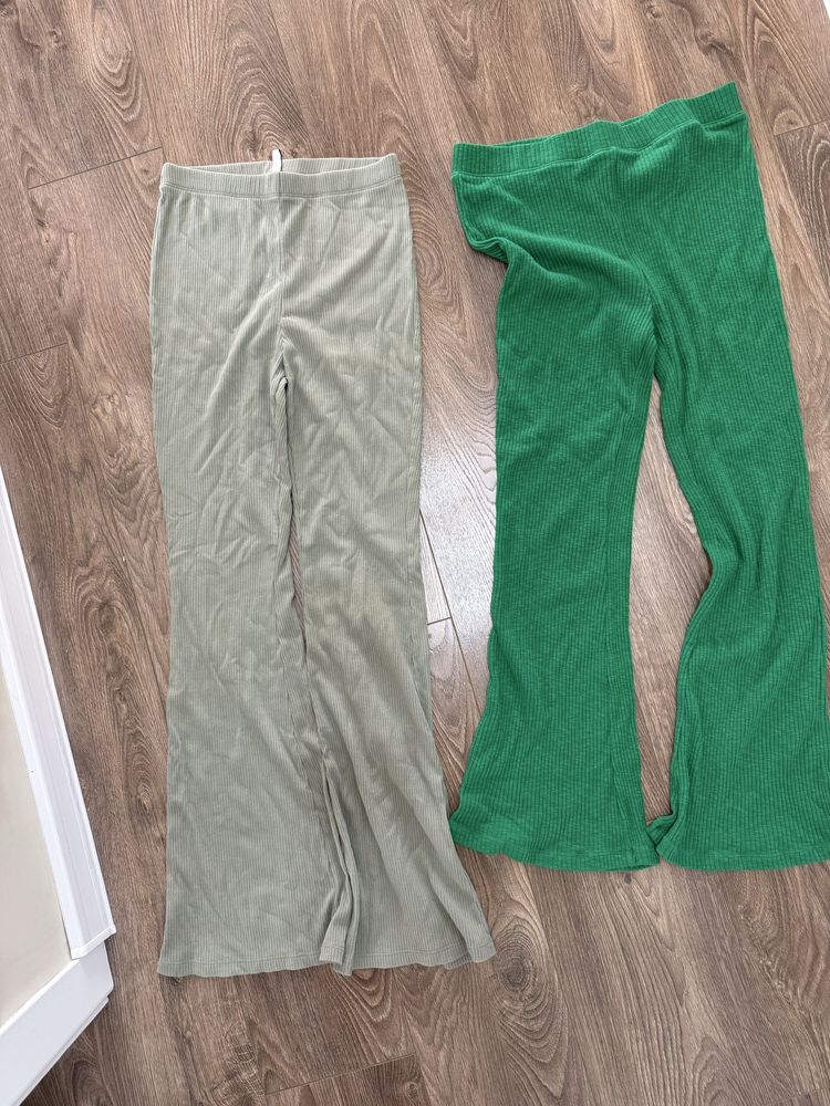 Костюм zara, hm, kenzo блузи дънки