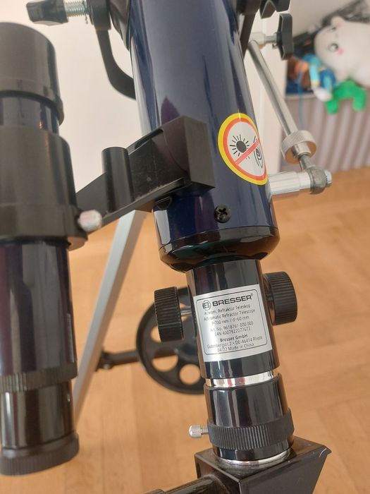 Телескоп Bresser