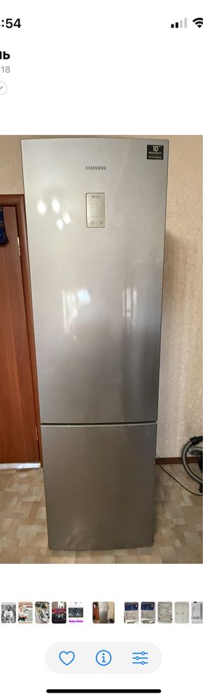 Продается холодильник Samsung