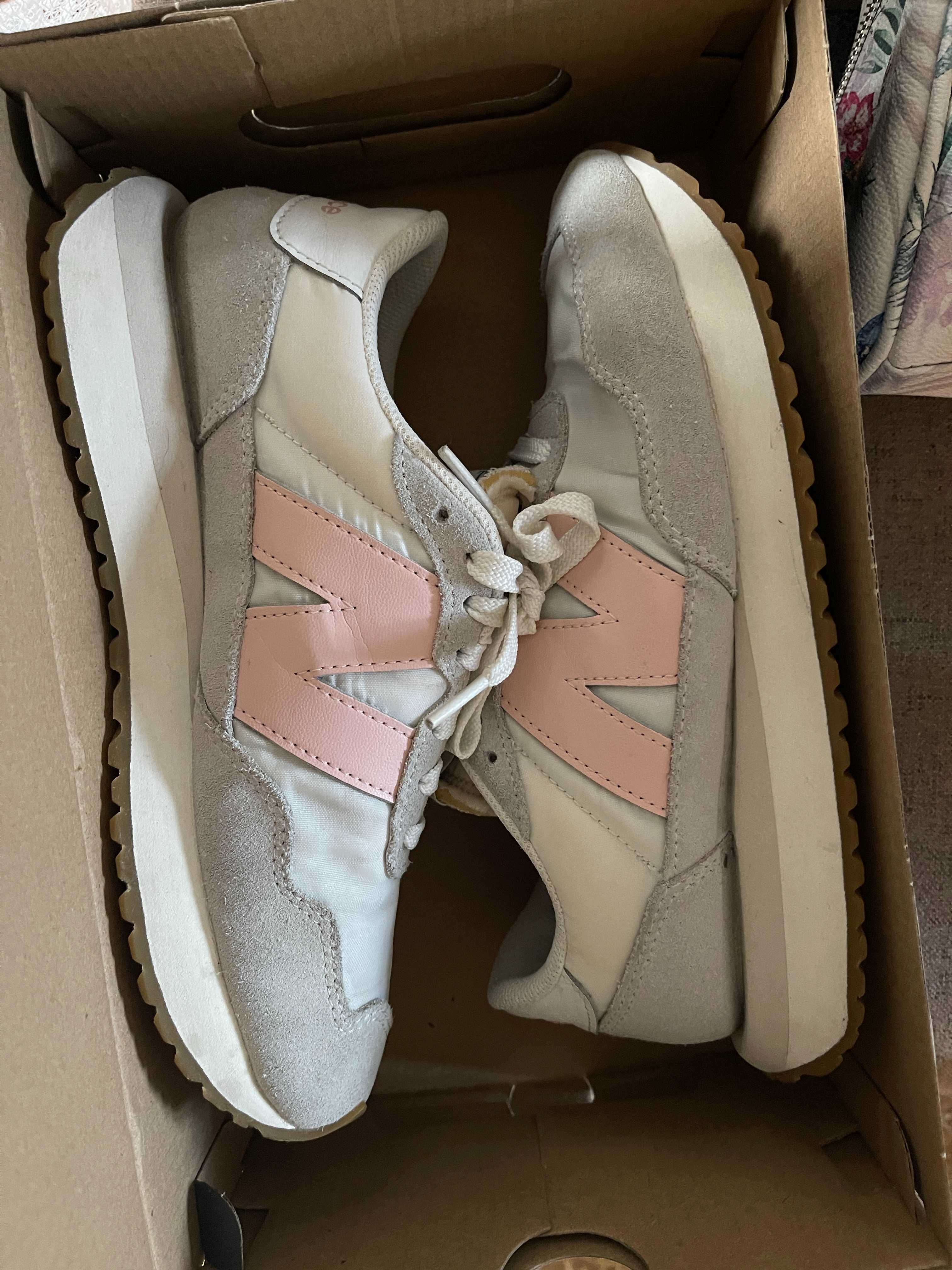 Маратонки New Balance 39 номер