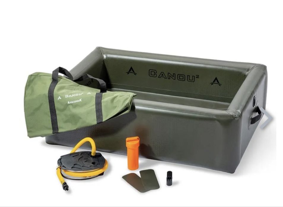 Saltea Anaconda Canoe 2