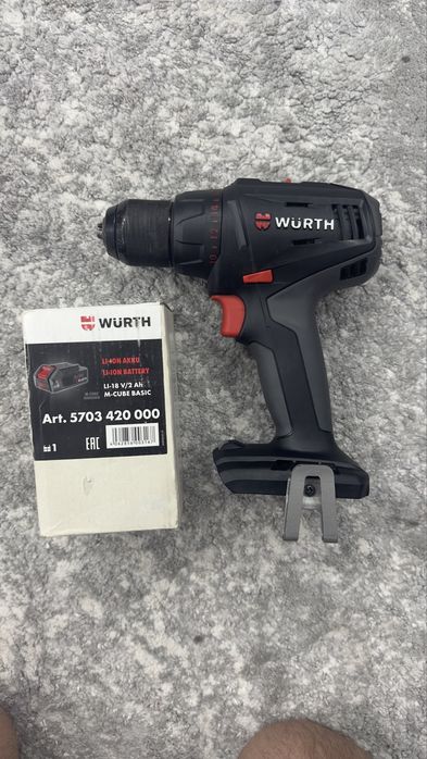 Wurth ABS 18 Compact