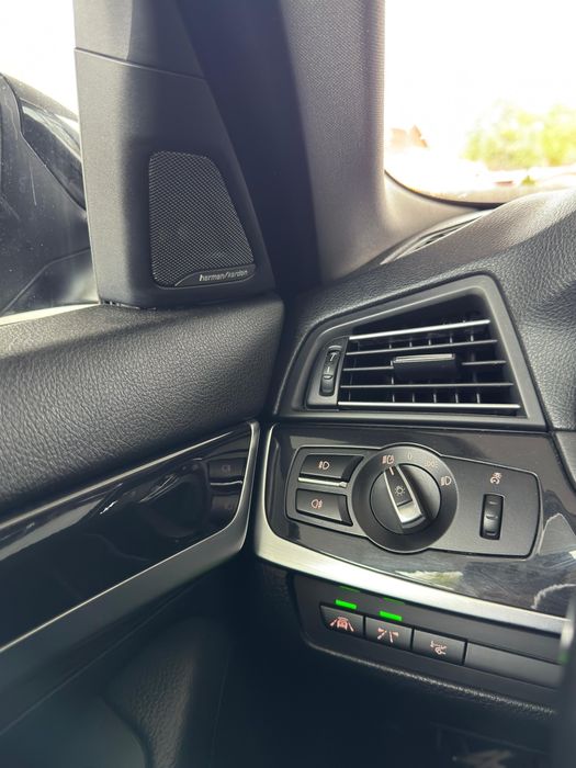 BMW Seria 5 F10 525D 218cp