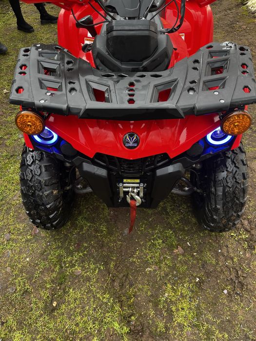 atv mikilon 200 cm