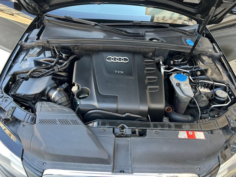 Audi A4 B8 an 2009