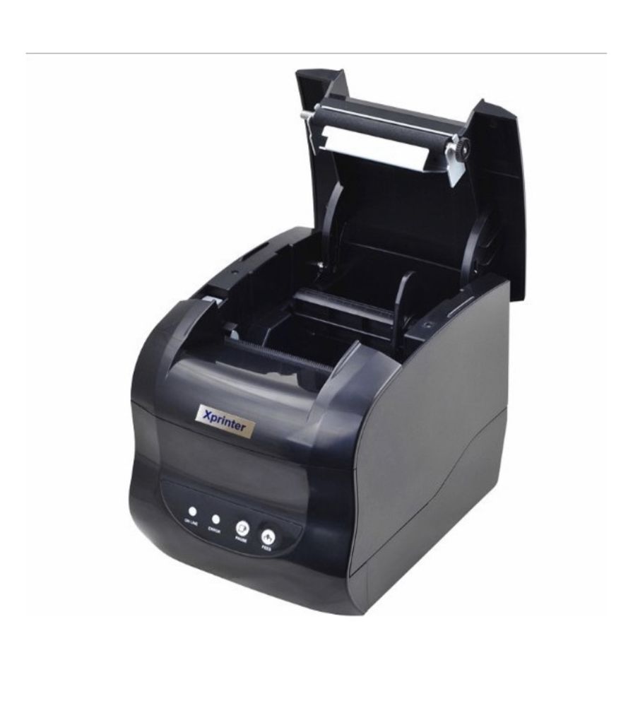 Принтер этикеток Xprinter XP365B