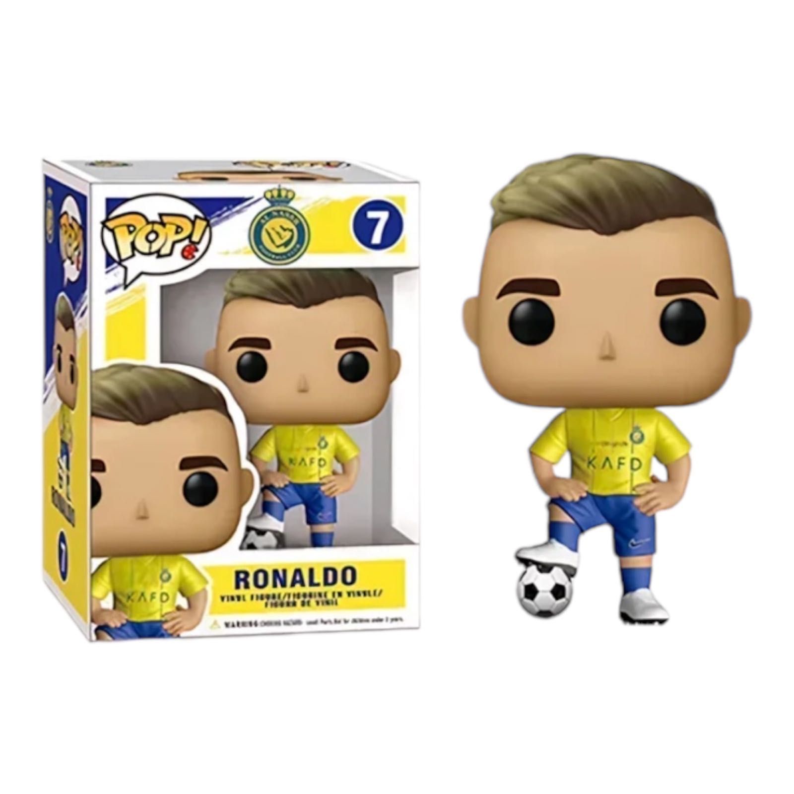 Колекционерски фигурки  Funko POP Ronaldo