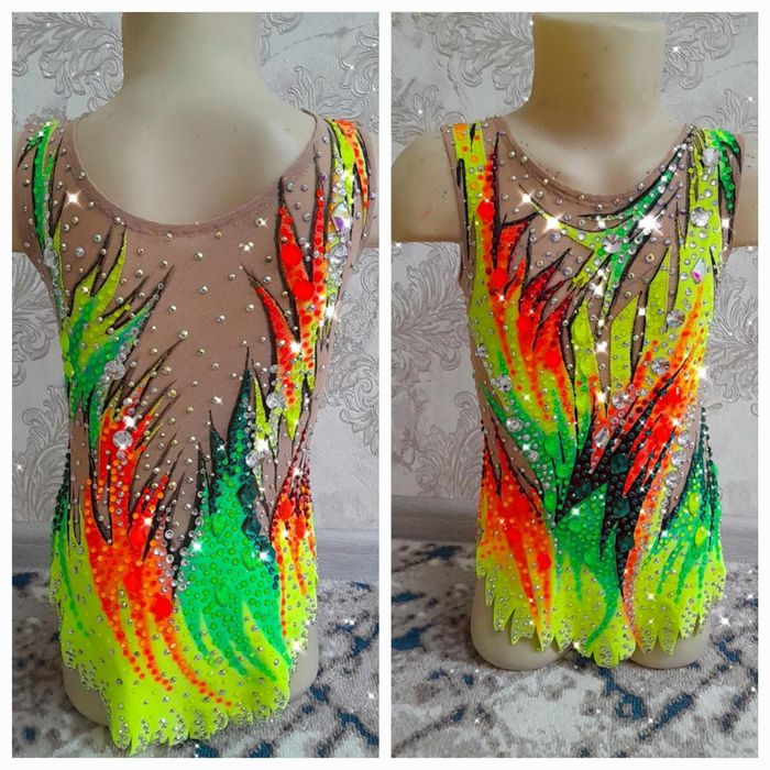 Прокат   пошив и продажа  купальников для гимнастики