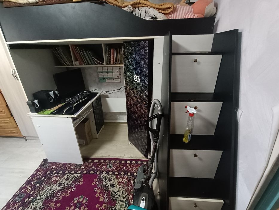 Продам кровать 3 в 1