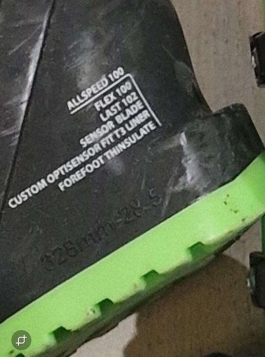 Ски обувки Rossignol All speed, 28,5