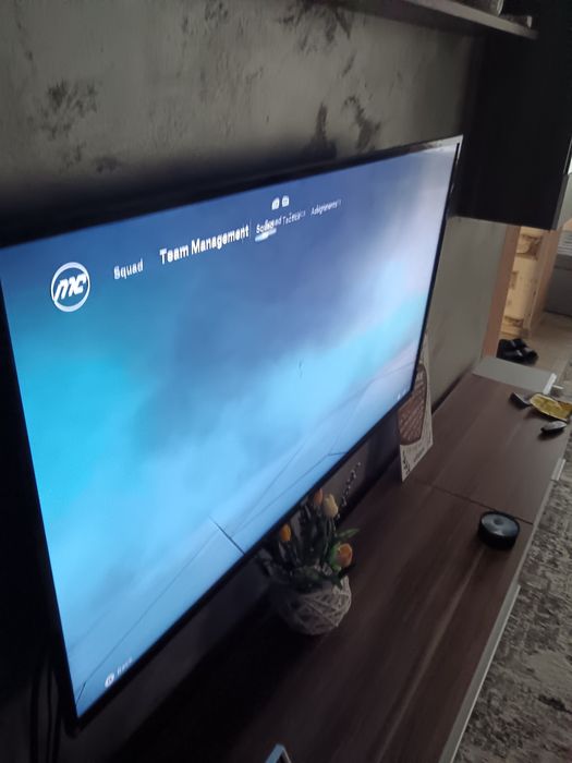 Tv Philips 126cm diagonala  4K