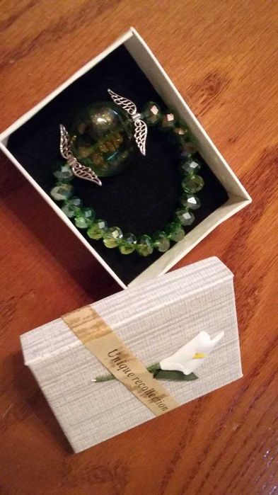 Браслеты ручной работы