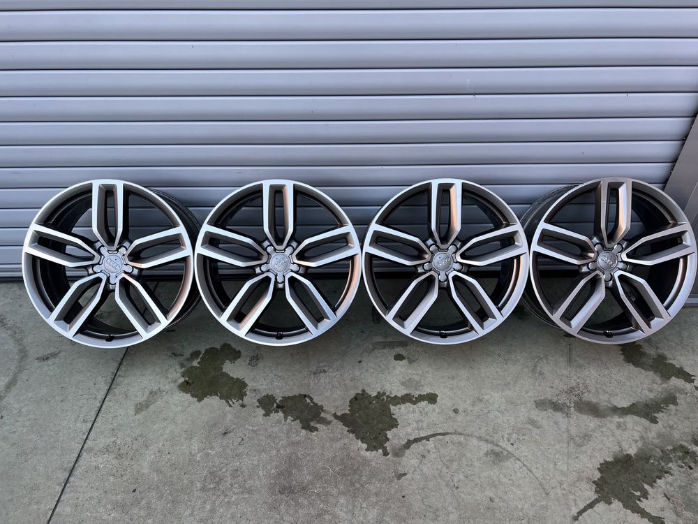 21” Джанти Audi Q5, A6, A8