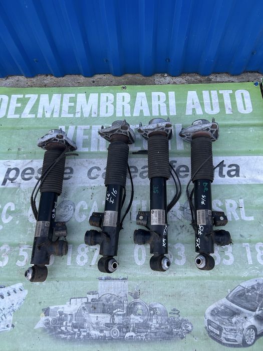 Amortizor  electric  stânga spate BMW X5 F15