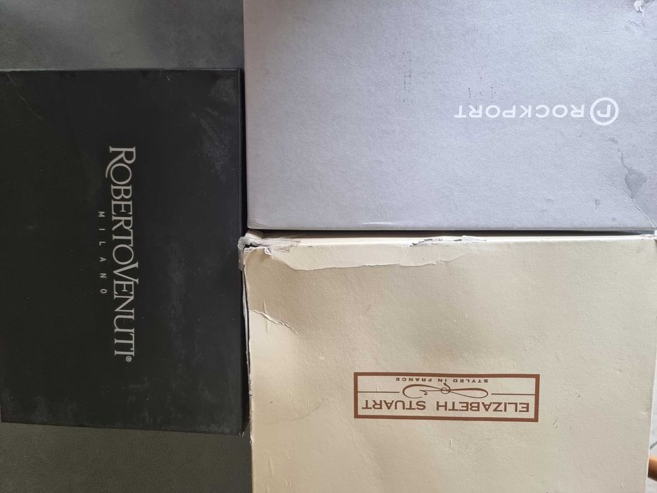 Дамскиобувки,ботуши Elizabeth Stuart,Lili Mill,Roberto Venuti,Rockport