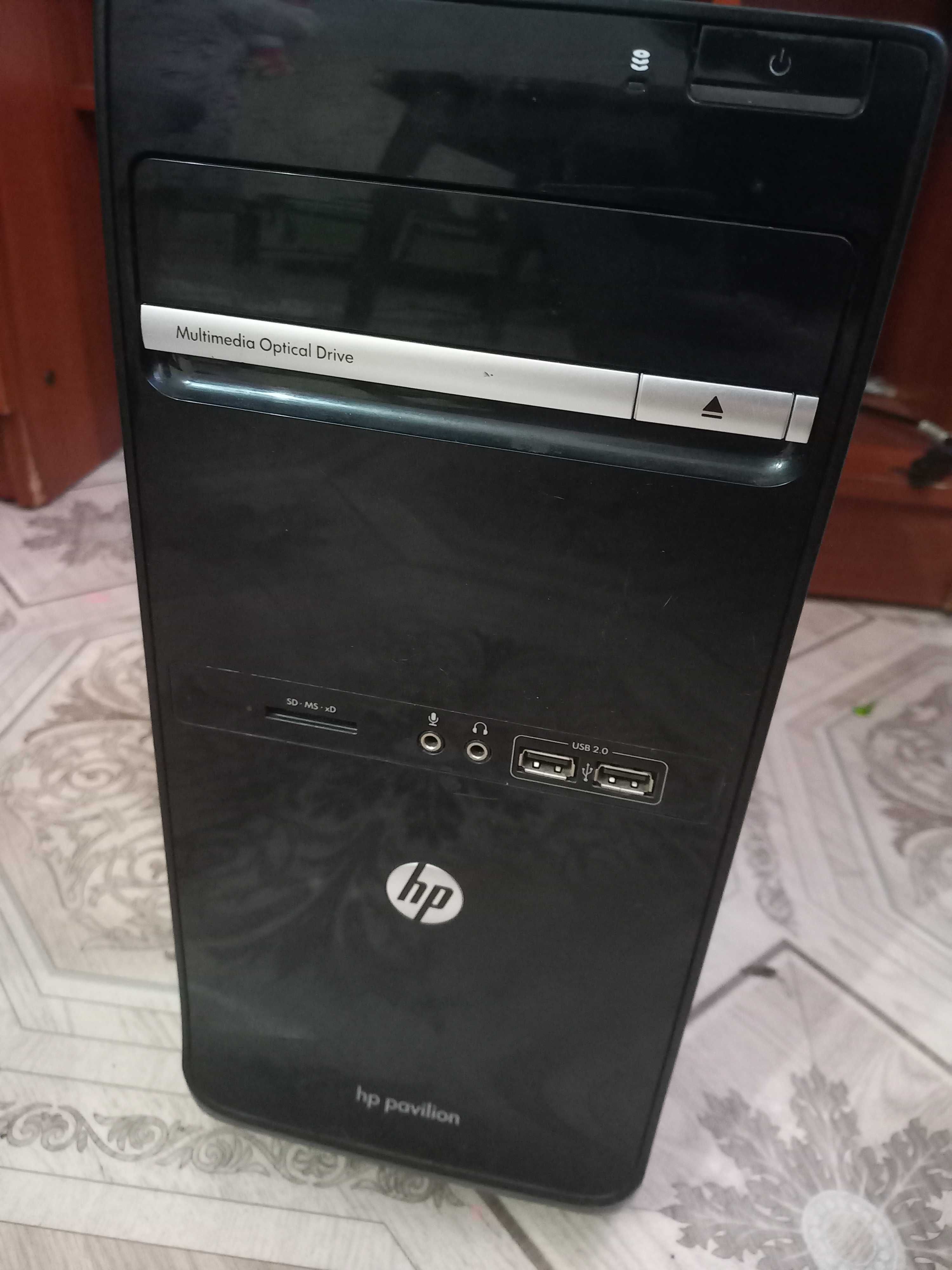 Продам компьютер Hp