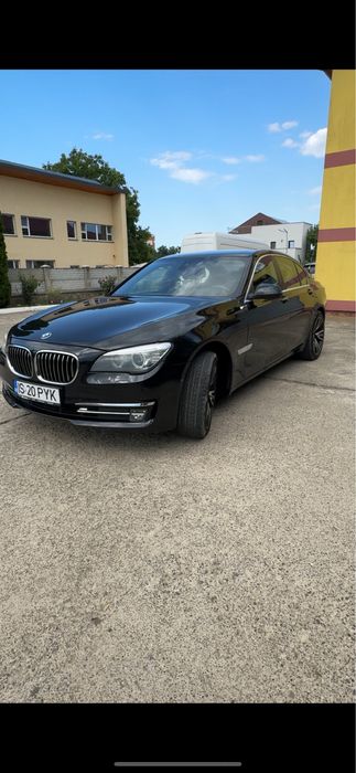 Bmw seria 7 full pachet 2015