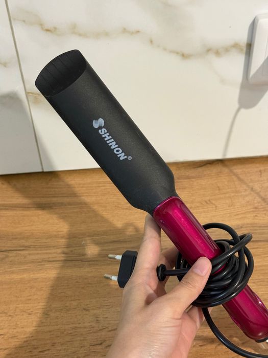 Щипцы гофре для волос, плойка