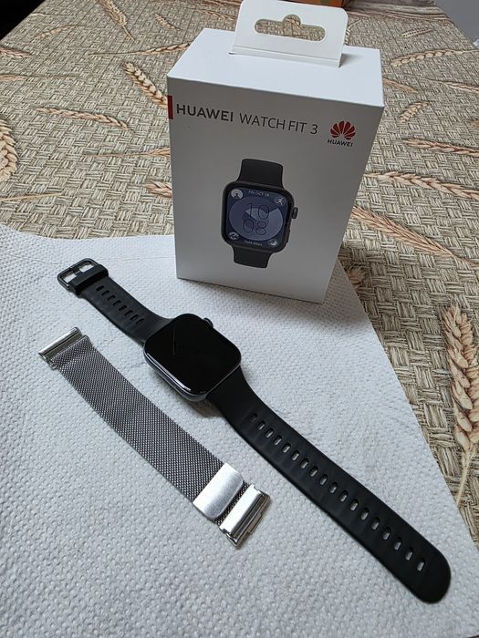 Huawei watch fit 3.