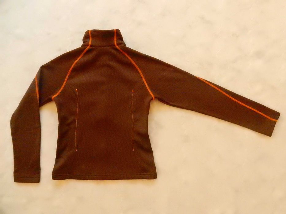 Jacheta Salomon Acti-Lite. Marime XS. Dimensiuni exacte.