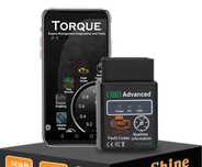 Advanced HH OBD Tester Auto + Torque Pro