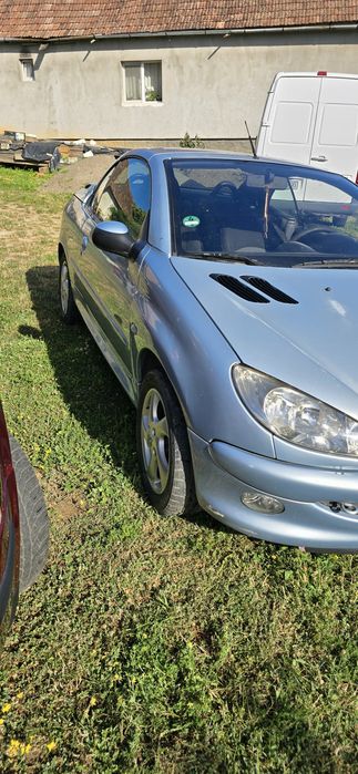 Vând Peugeot 206
