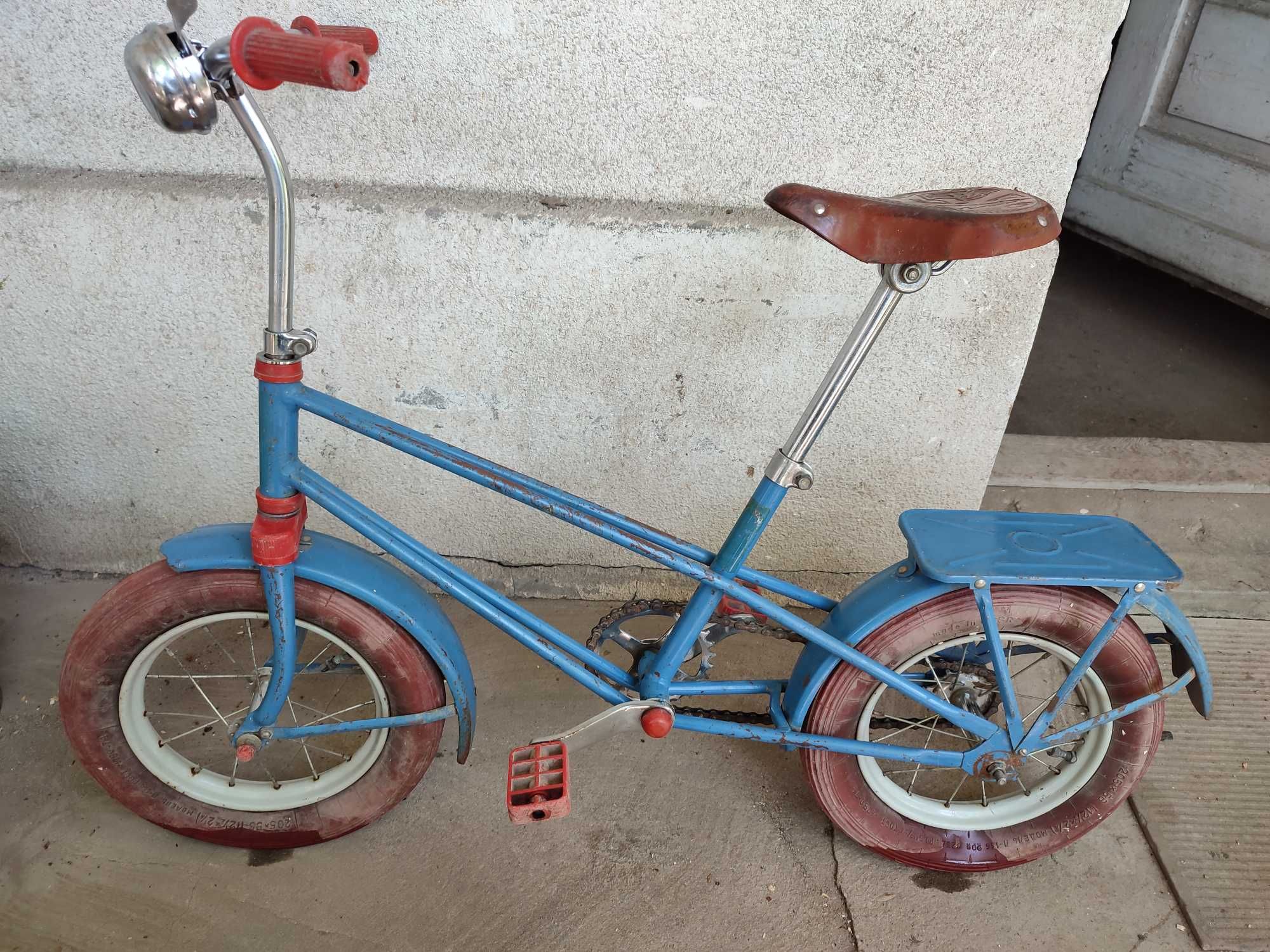 руско старо детско колело 1978