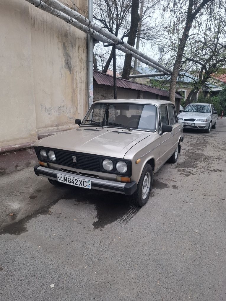 Продоётся  Ваз2106