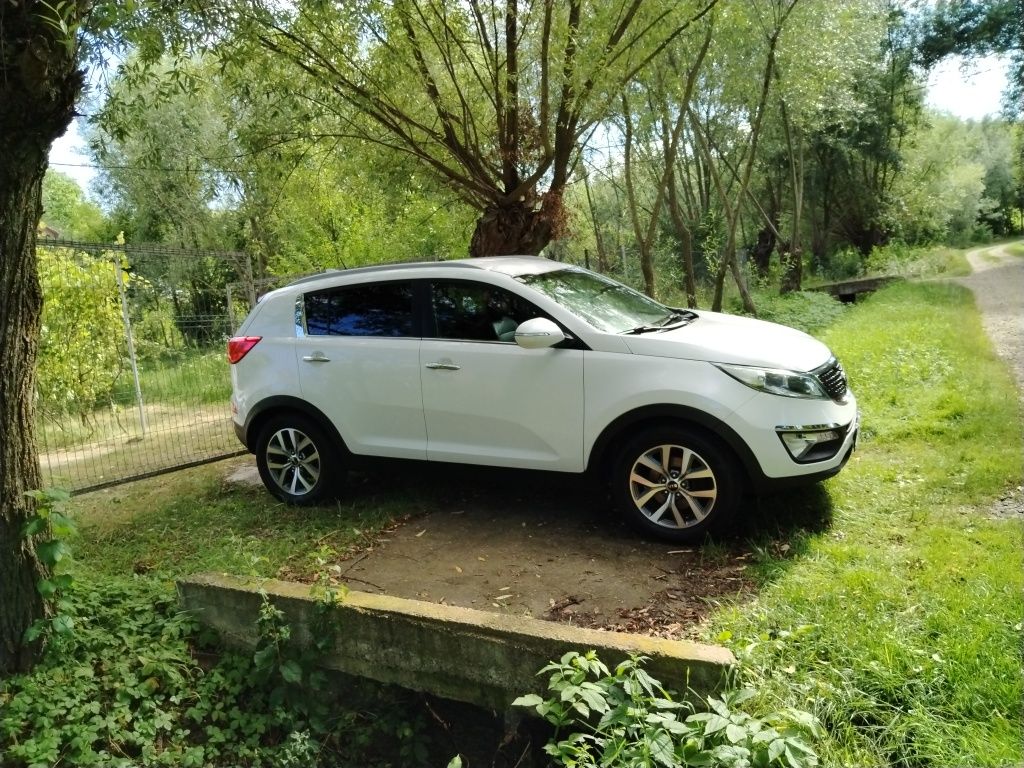 kia Sportage 2016-proprietar-euro 6