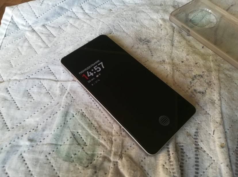 Oneplus ace 5 идеал, без выгорания