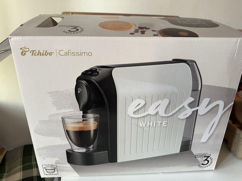 Aparat de cafea Tchibo Cafissimo