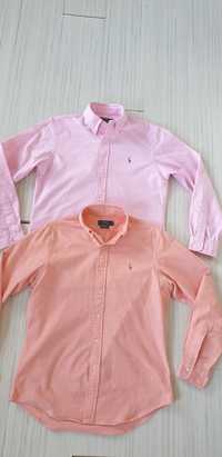 POLO Ralph Lauren Stretch Oxford Slim Fit  /L НОВО! 2бр. ОРИГИНАЛ Риза