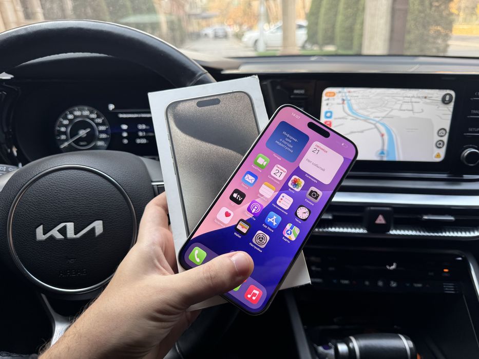 iPhone 15 Pro Max 256 ZP/A