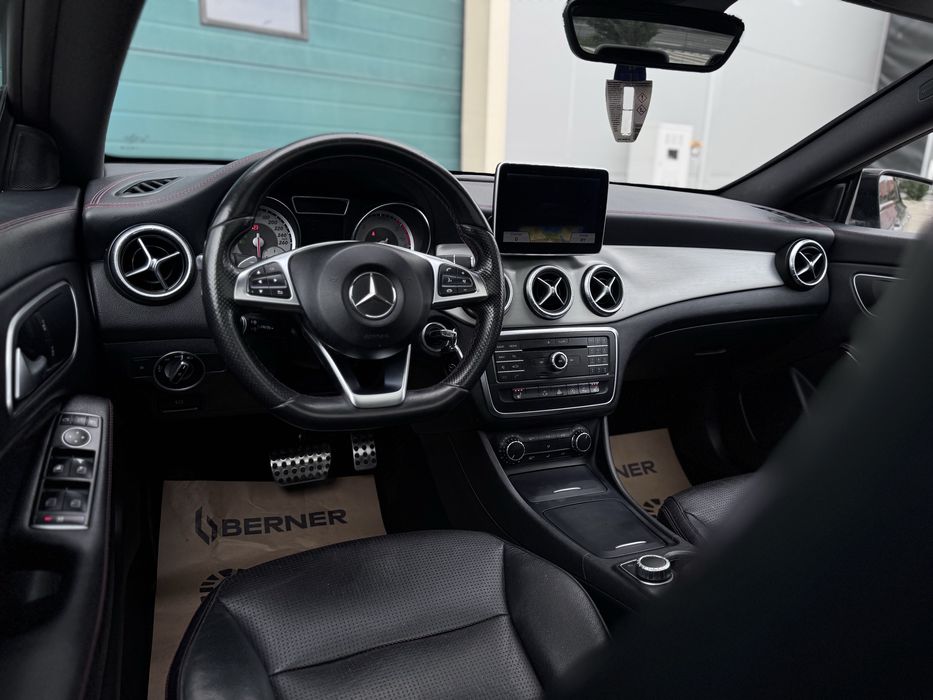 Mercedes CLA 220 AMG Full /2016 / euro 6
