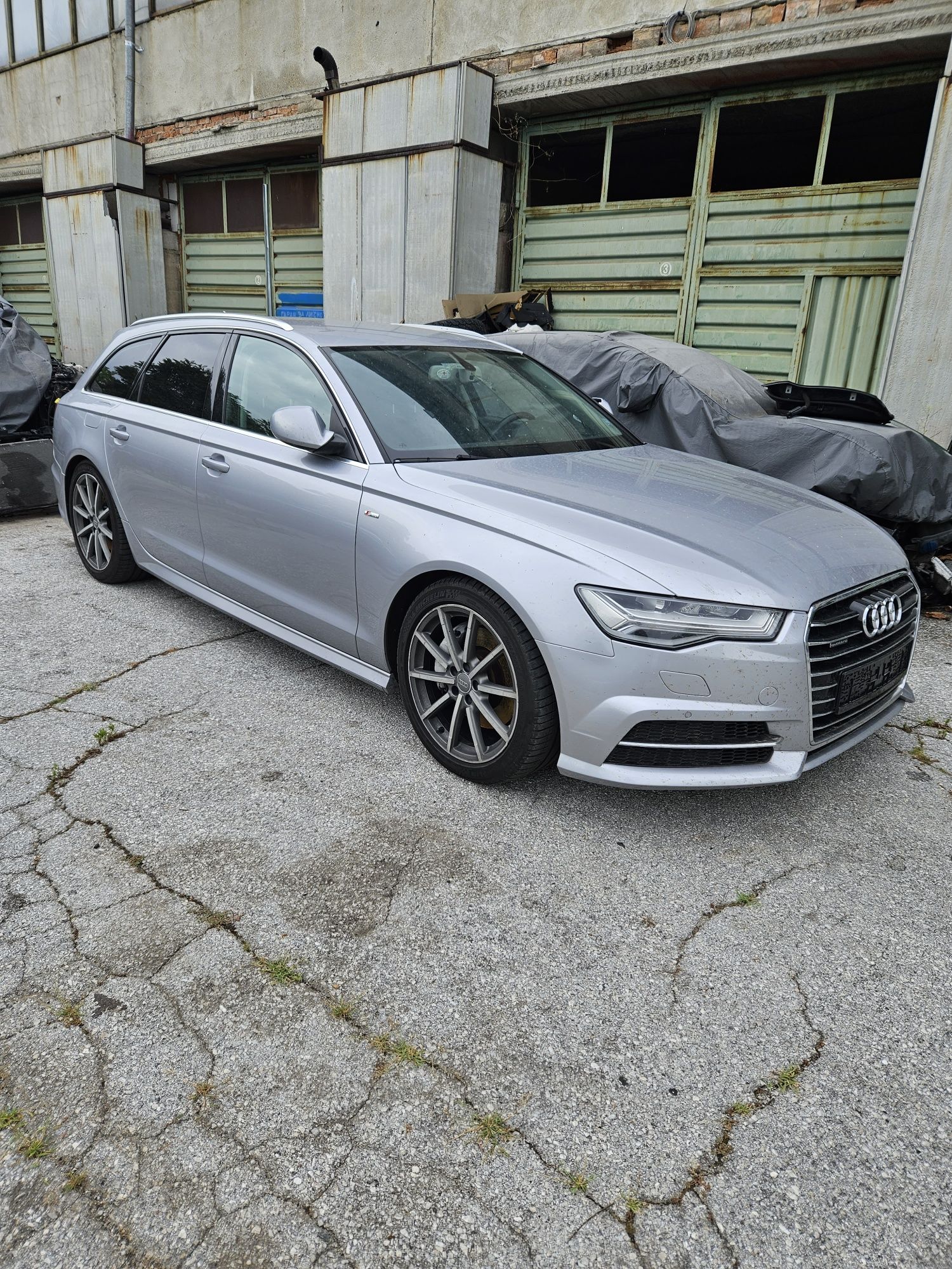 Ауди а6 ц7 на части audi a6 c7 3.0tdi