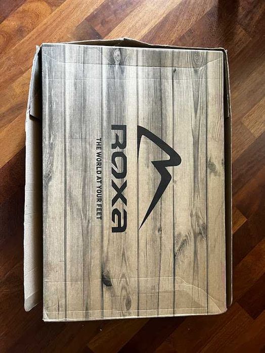 Clapari Tura Roxa Boots R3 130 TI 2021