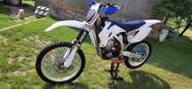 Yamaha yz450f 2009