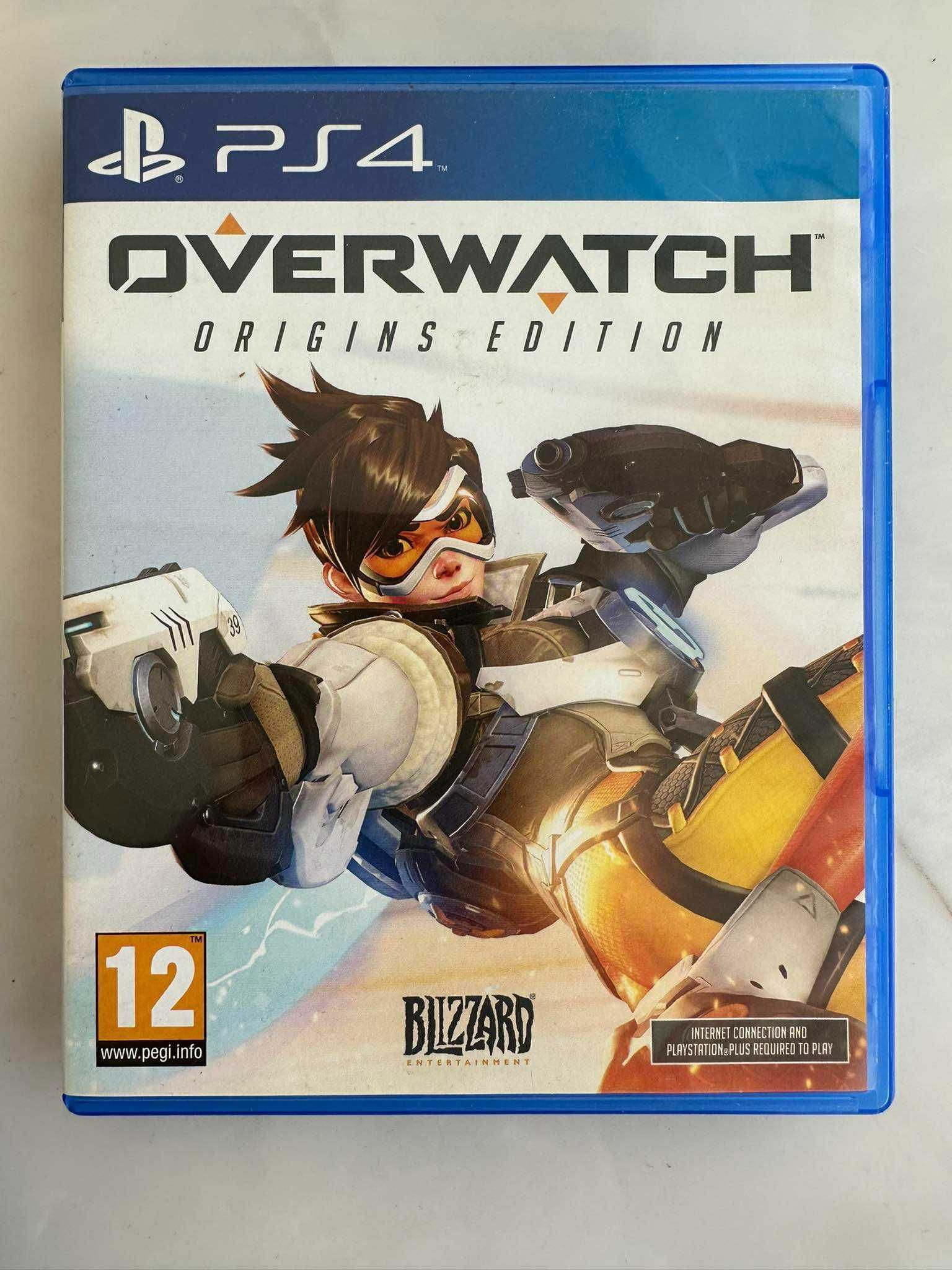 игри PS4 Destiny 2 / Farcry 4/ Watch Dogs 2 / Overwatch