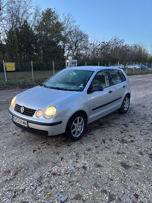 Volkswagen Polo 1.2