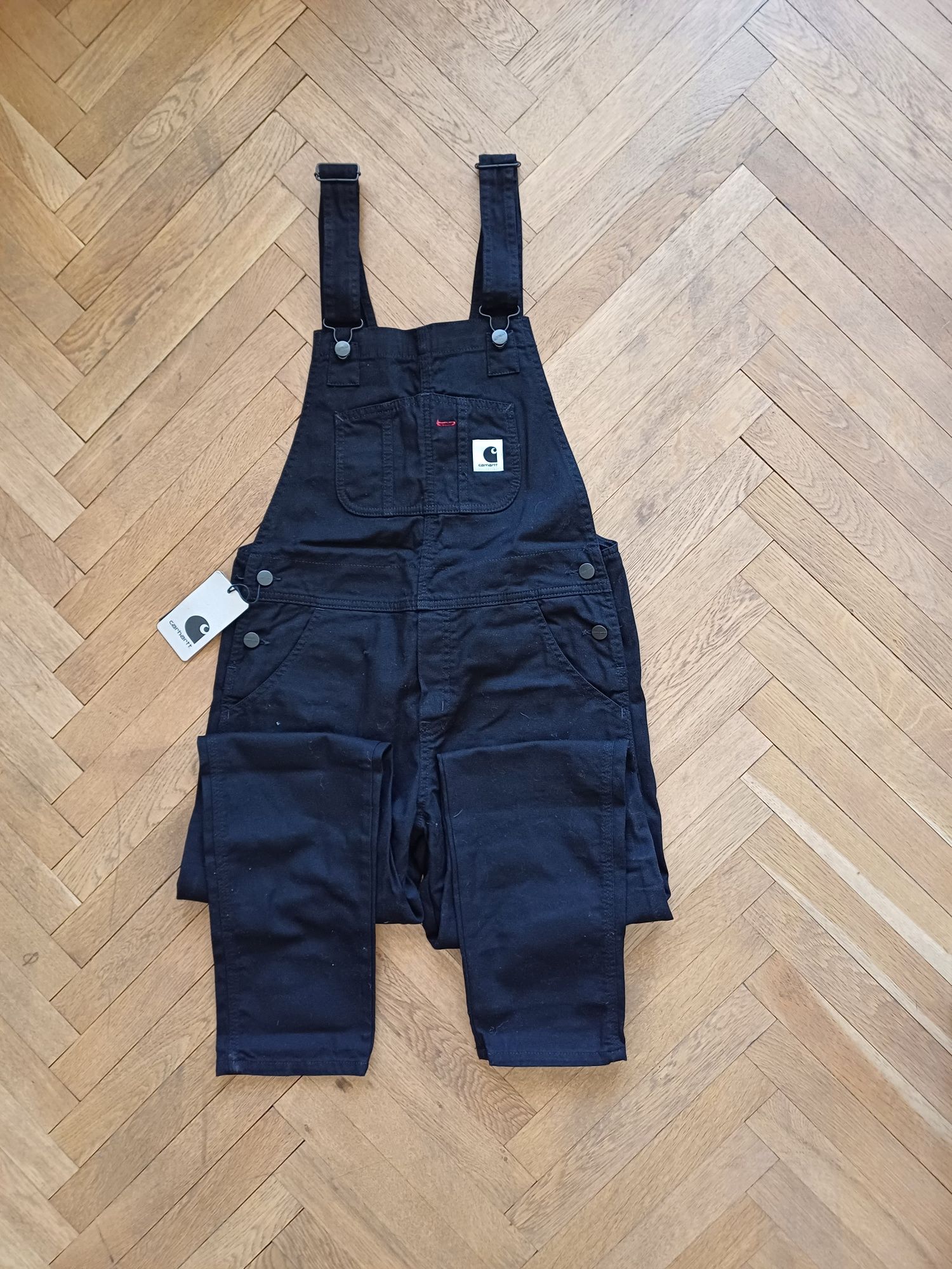 Carhartt W Bib Overall