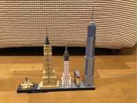 Lego Arhitec New York City
