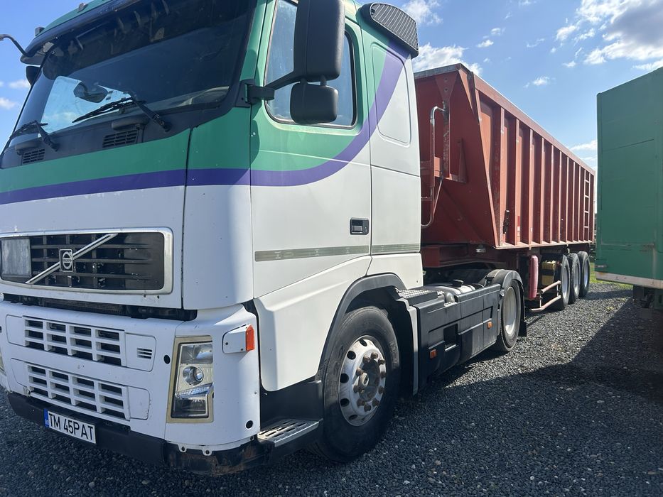 De vanzare ansamblu volvo  benalu.