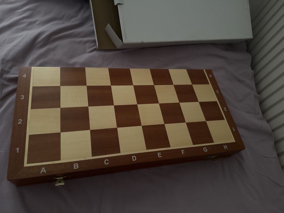 Шахматная доска