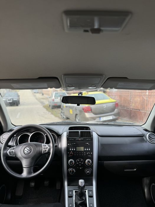 Suzuki Grand Vitara 2007 1.9 DDiS 4x4 Absolut impecabila!