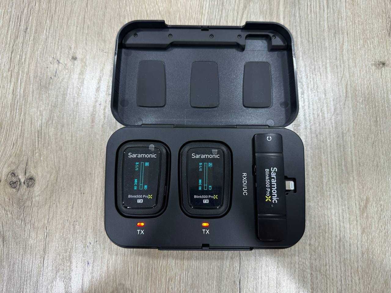 Mikrofon Saramonic Blink500 Pro X