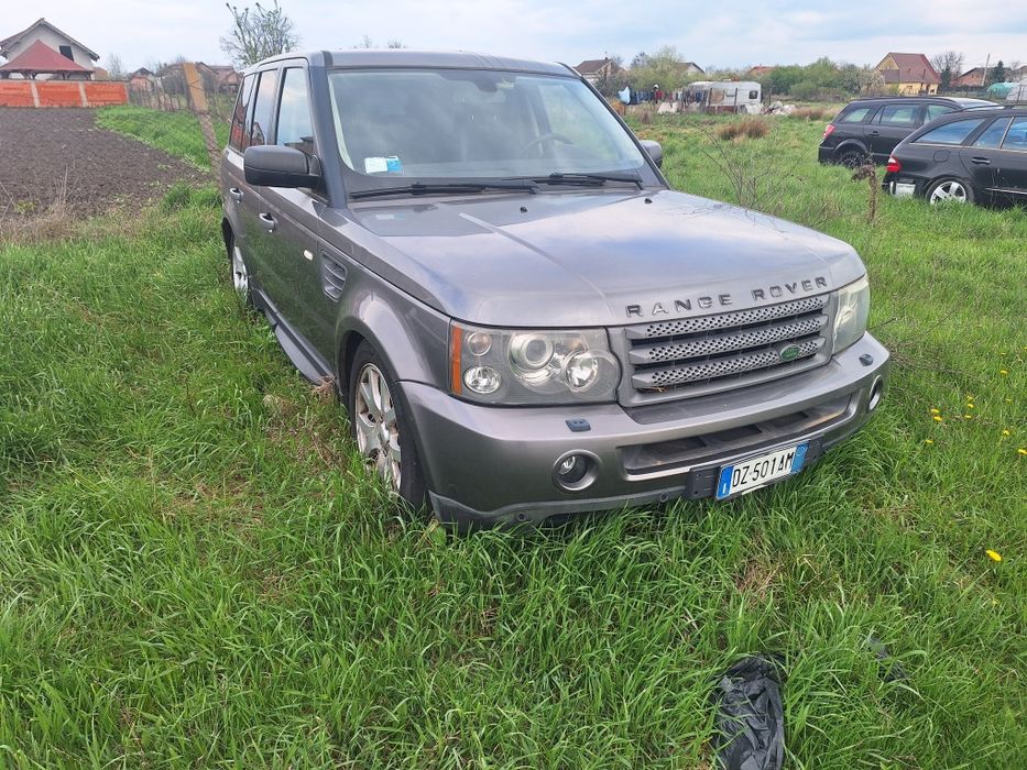 Dezmembrez range rover sport 2009